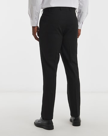 James Regular Fit Stretch Suit Trouser