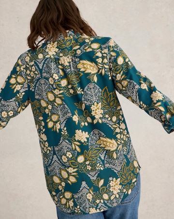 White Stuff Sophie Organic Cotton Shirt