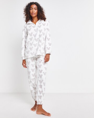 Mickey Mouse Fleece Lounge Set
