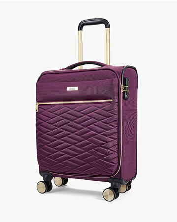 Rock Sloane 3pc Suitcase Set