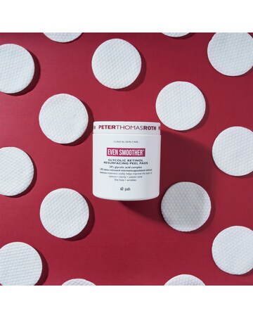 Peter Thomas Roth EVEN SMOOTHER Glycolic Peel Pads