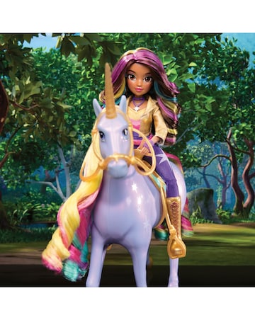 Unicorn Academy 9.5-inch Fashion Doll Sophia