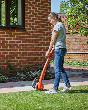 Flymo Contour XT Corded Grass Trimmer