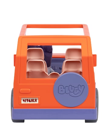 Bluey S13 Bluey Buddies Big Heeler 4WD & Bluey