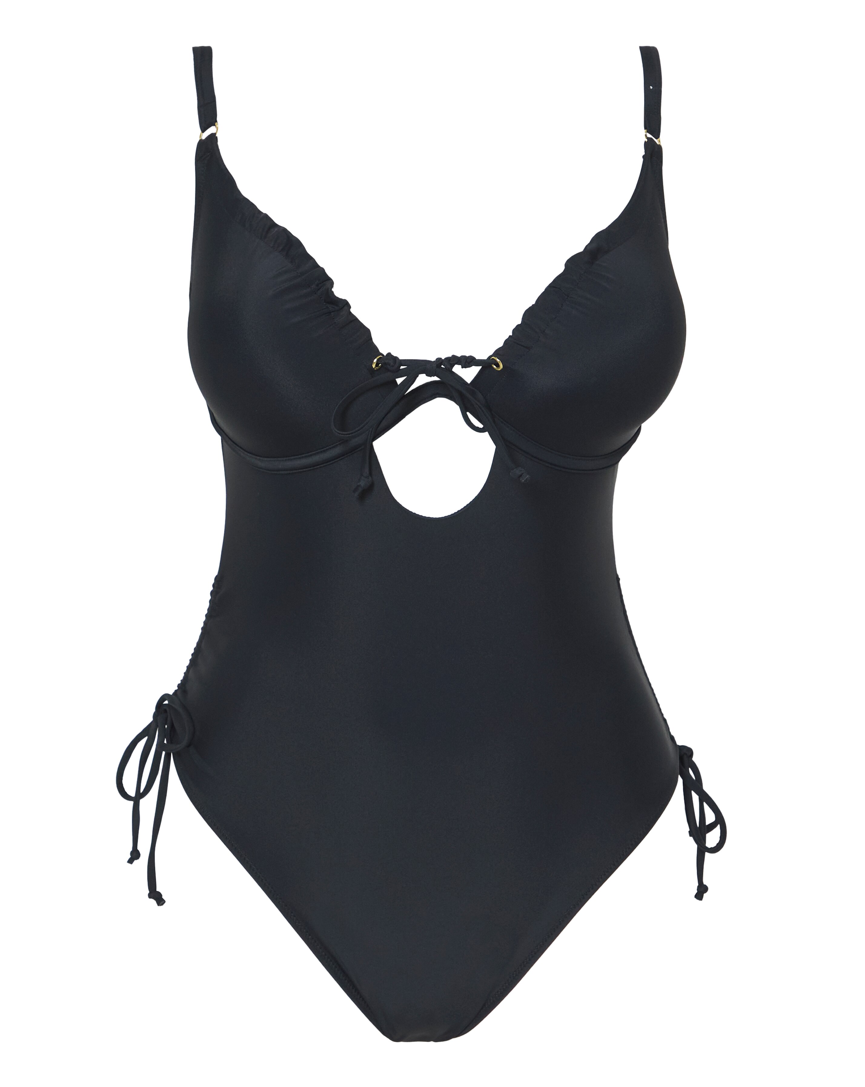 Boux Avenue Ibiza Eyelet Swimsuit