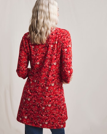 Julipa Printed Jersey Tunic