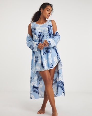 Nora Rose Selena Swing Chemise