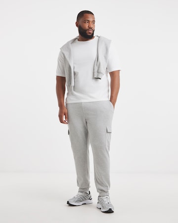 Relaxed Fit Cargo Jogger