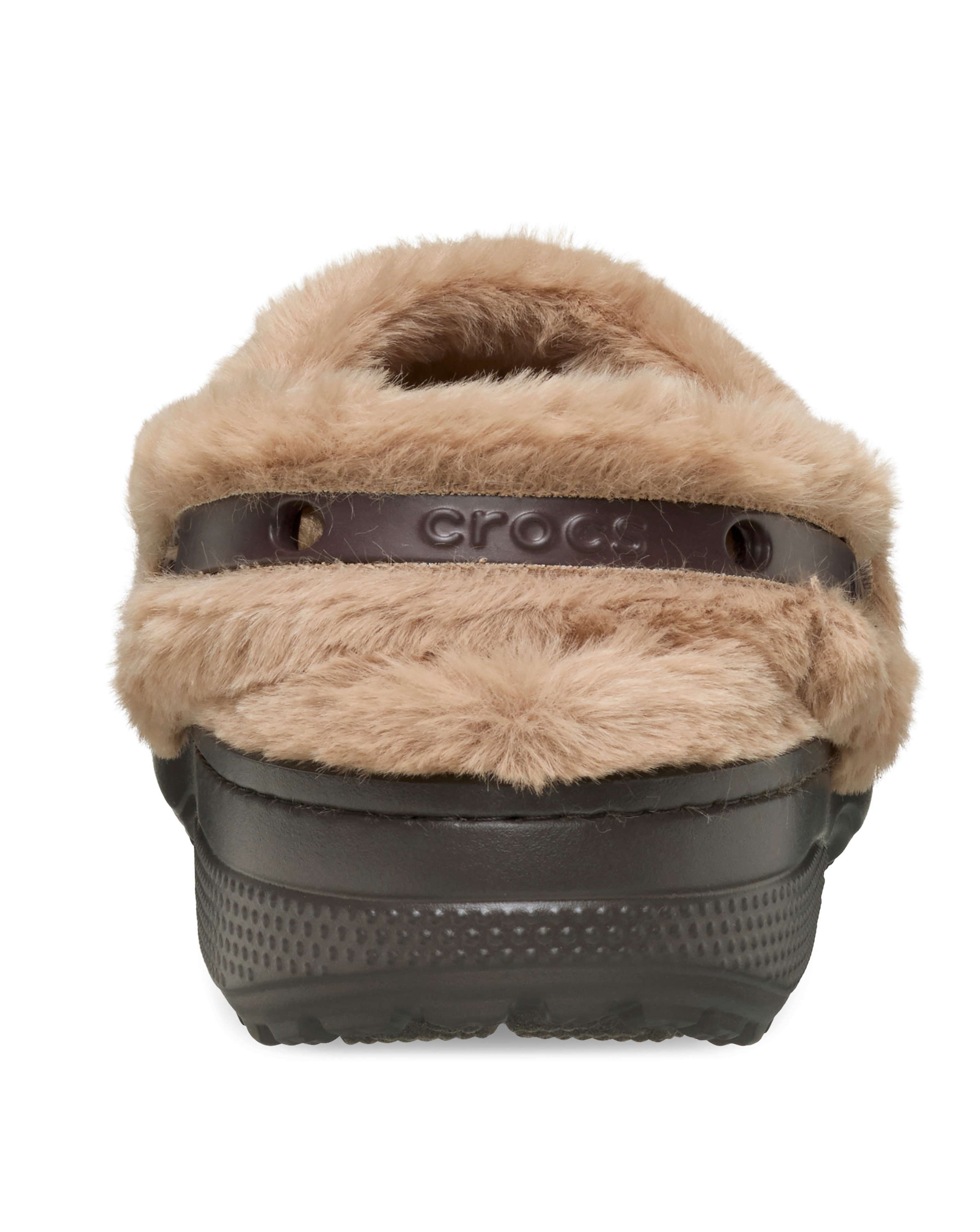ユニ&クロエ&チエル　UR Crocs Classic Unfurgettable Slipper Standard Fit | JD Williams