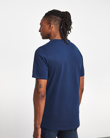 Joe Browns Pocket T-Shirt Long Length