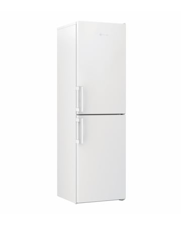 Indesit IKNH 1261 W4UK 50/50 No Frost Fridge Freezer - White