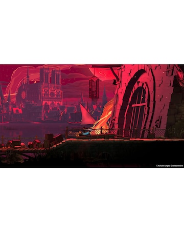 Castlevania: Belmont's Curse (Nintendo Switch)