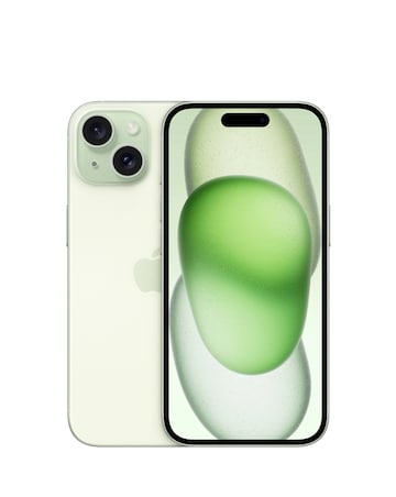 Apple iPhone 15 256GB - Green