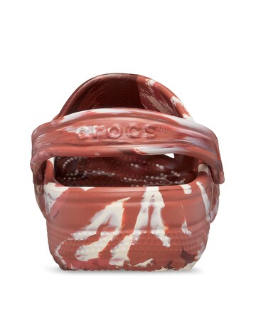 Crocs Classic Marble Clogs