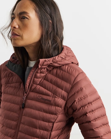 Berghaus Nula Micro Jacket Long