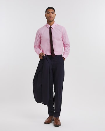 Pink William Hunt Formal Shirt