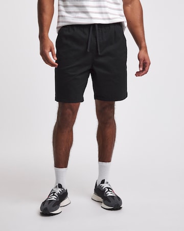 Fully Elasticated Waist Dock Short