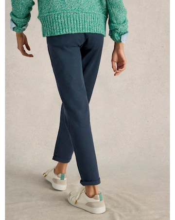 White Stuff Twister Chino Trouser