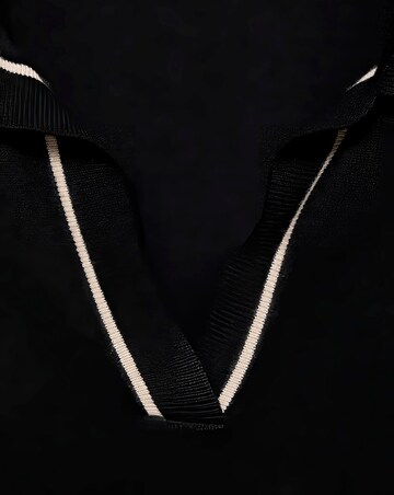 Mango Verta Contrasting Sweater