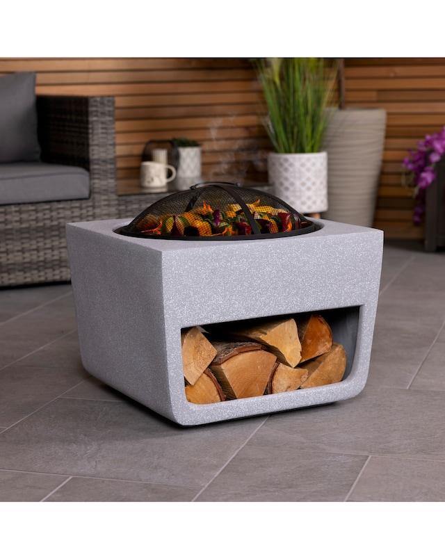 Charles Bentley Magnesium BBQ
