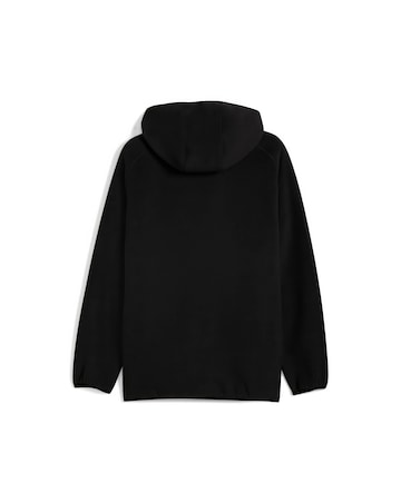 PUMA Tech Borg Half Zip Hoodie