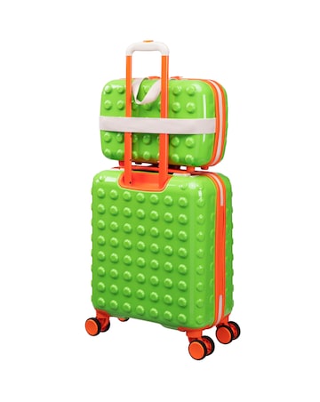IT Luggage Bobble-Bloc Kids 2pc Suitcase Set