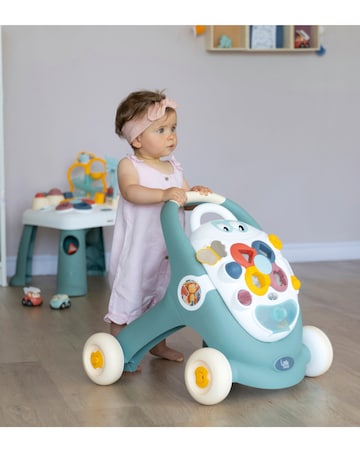 Little Smoby 2in1 Walker