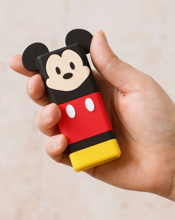 Mickey Mouse 3D Powerbank
