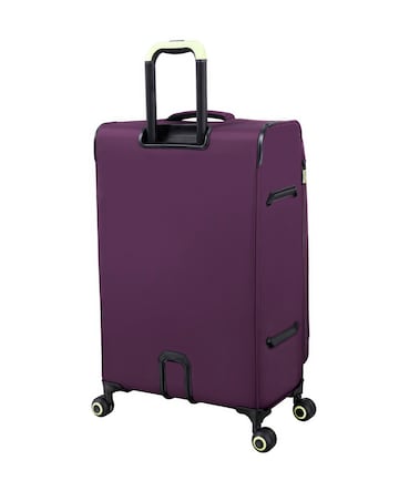 IT Luggage Circulator 3pc Suitcase Set