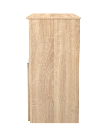 Richmond Vanity & Stool Set