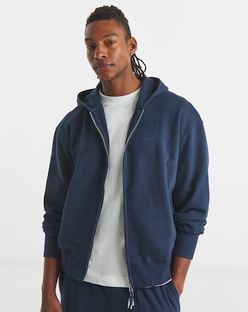 ellesse Kalvini Full Zip Hoodie