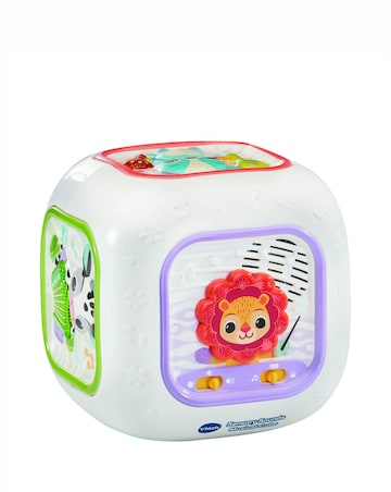 Vtech Sensory Sounds Musical Cube