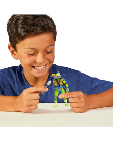 Tales Of The Teenage Mutant Ninja Turtles: Mix 'N Match Figure - Leonardo