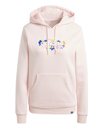 adidas Soft Side Hoodie