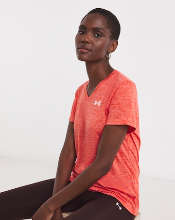 Under Armour Tech Short Sleeve Twist Top