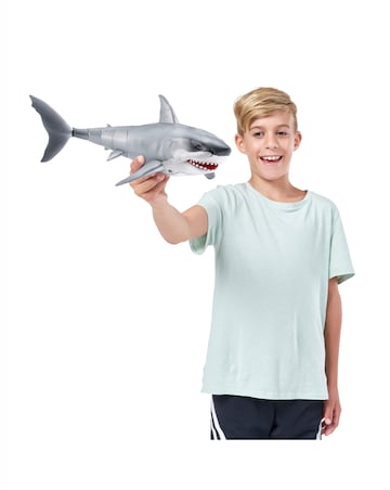 Robo Alive Water Activated Large Shark