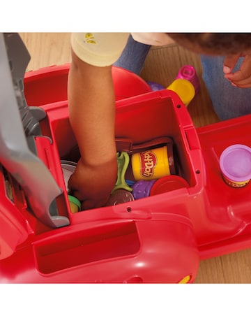 Play-Doh Pizza Delivery Kids Scooter Playset
