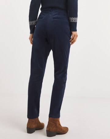 Julipa Velvet Chino Trouser