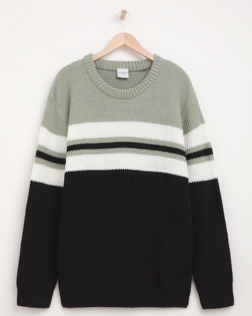 Jack & Jones Ander Knit Crew Neck Jumper