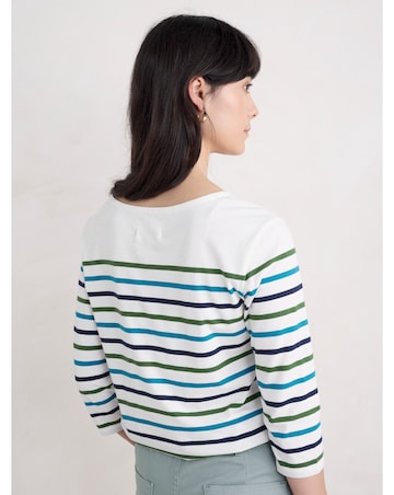 Seasalt Cornwall Sailor Jersey Top