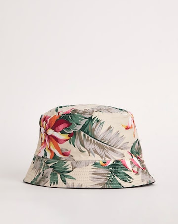 Floral Bucket Hat