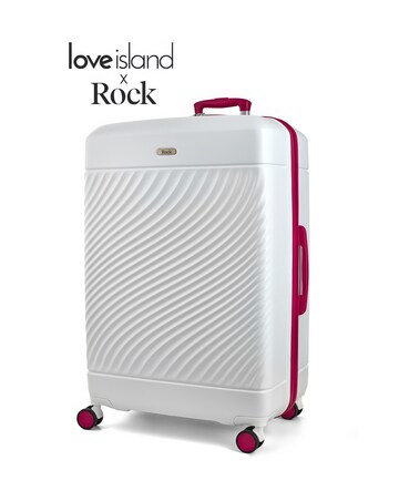 Rock Love Island Large Suitcase