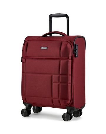 Rock Tokyo 3pc Suitcase Set