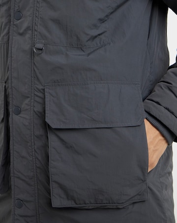 Wadded Winter Parka