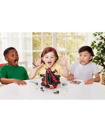 Jurassic World Shaky Volcano Game