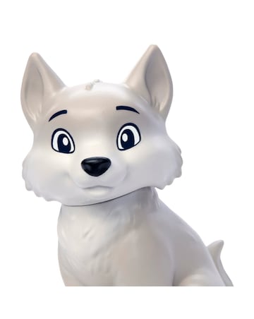 Mattel Disney Frozen Anna Fashion Doll & Wolf Cub Figure