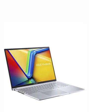 ASUS Vivobook 15 Laptop - 16in FHD AMD Ryzen 5 8GB 512GB - Silver