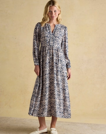 Joules Bethany Midi Dress