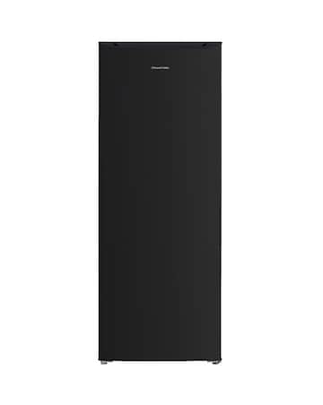Russell Hobbs RH143FZ552E1B 143cm High Small Upright Freezer - Black - E Rated