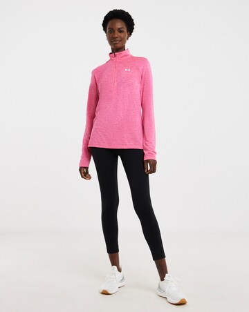 Under Armour Tech 1/2 Zip Twist Top